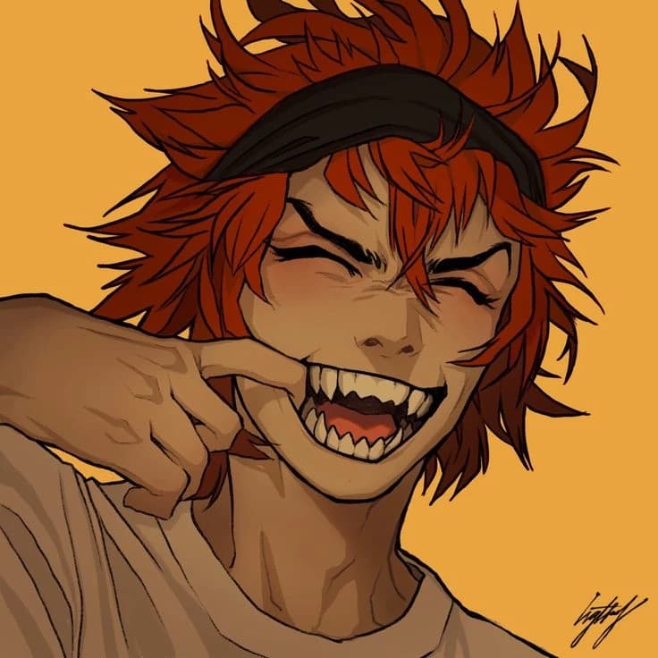 Eijiro Kirishima thumbnail