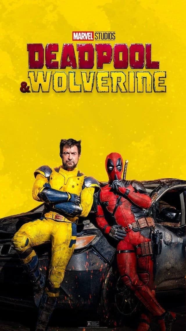 Deadpool & Wolverine thumbnail