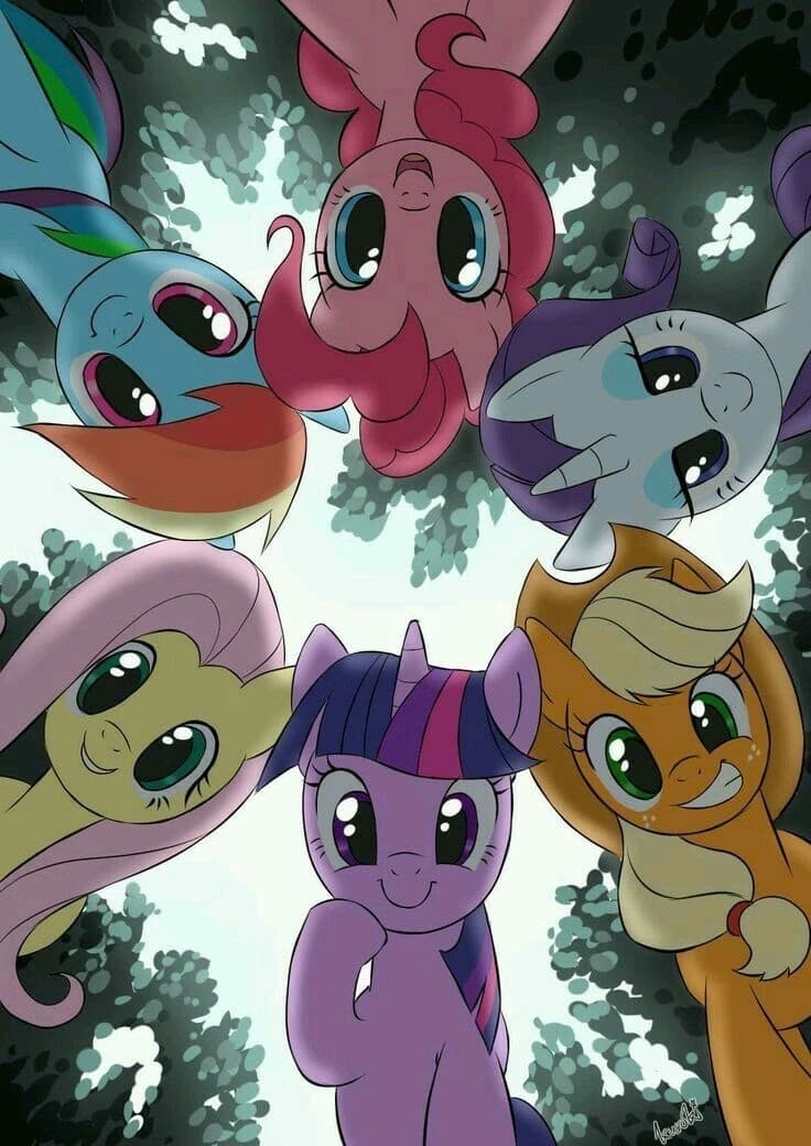 My little pony thumbnail