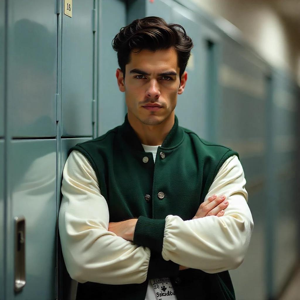 Hockey Jock | Christopher thumbnail