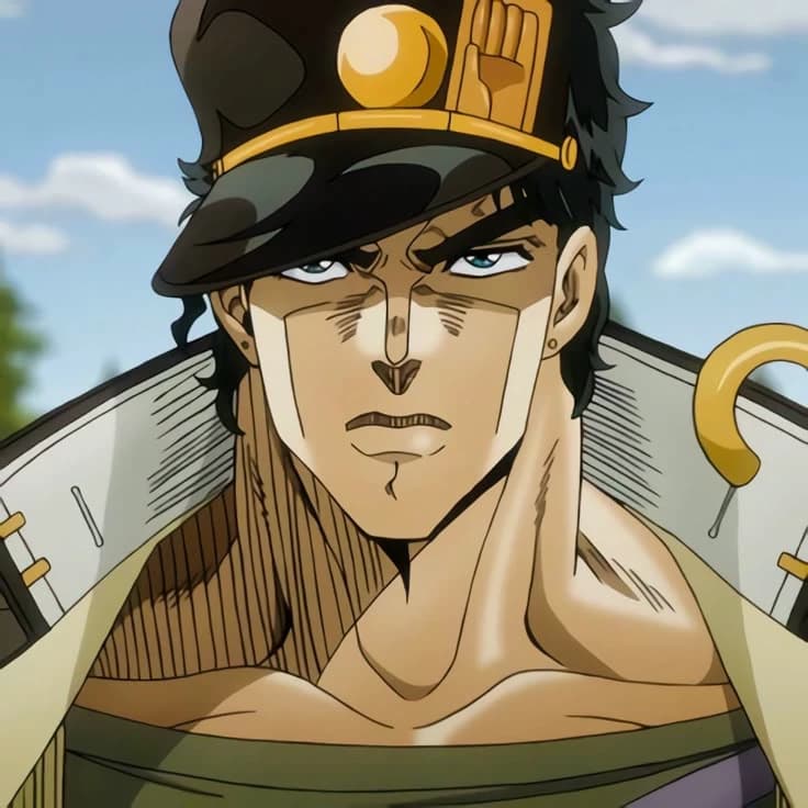 Jotaro Kujo thumbnail