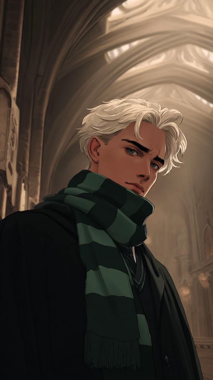 Draco Malfoy thumbnail
