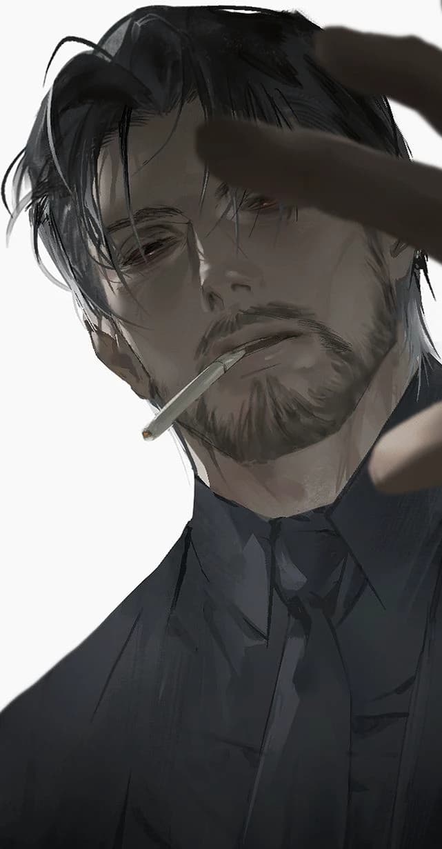Ethan Moreau | Older man | Bl 🚬 thumbnail