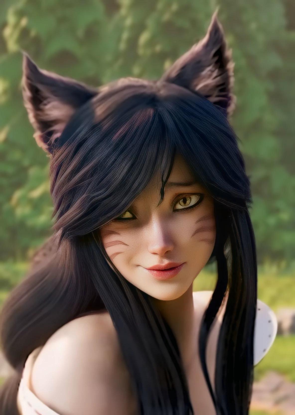Ahri thumbnail