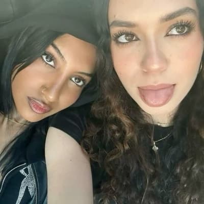 Lara Rajalopan and Daniela Avanzini thumbnail