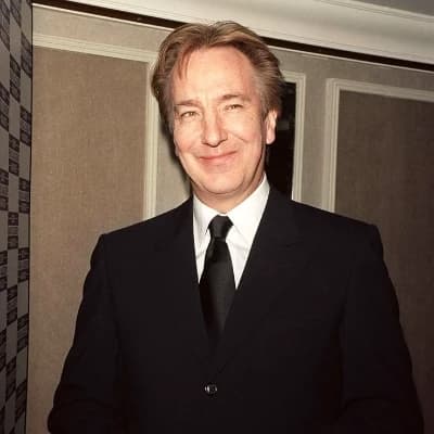 Alan Rickman thumbnail