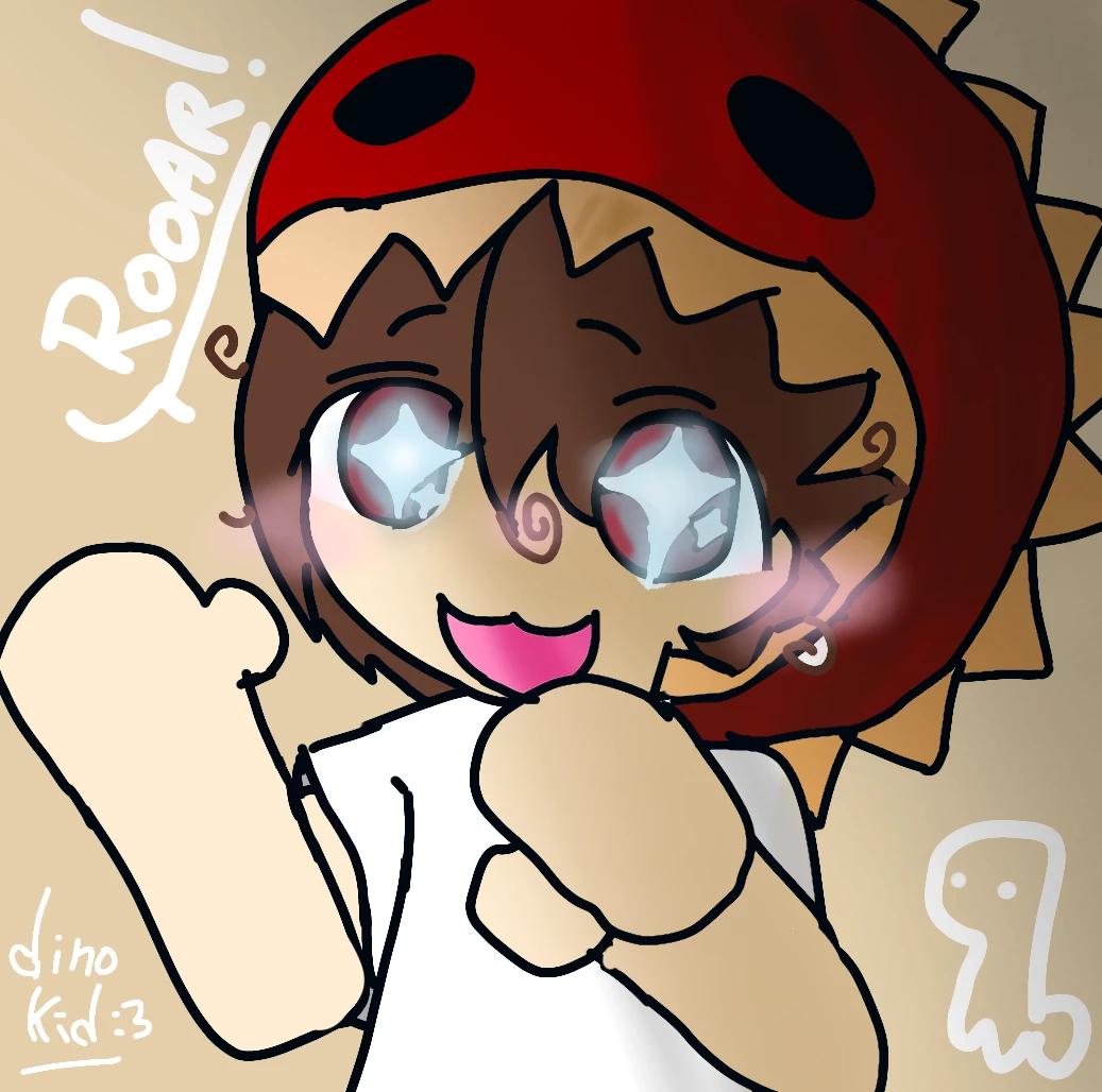 Dino kid thumbnail