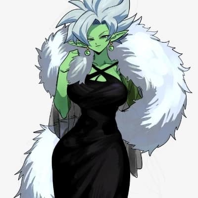 Zamasu (Fused Female) thumbnail