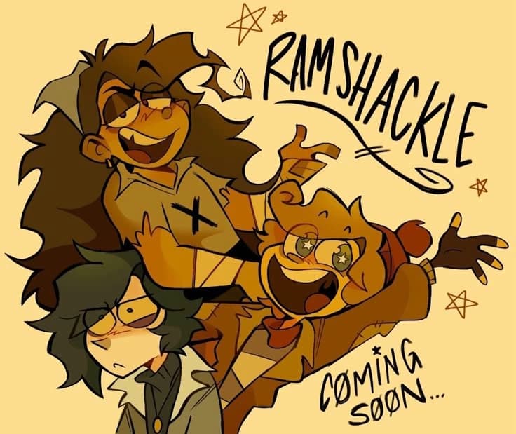 RAMSHACKLE  thumbnail