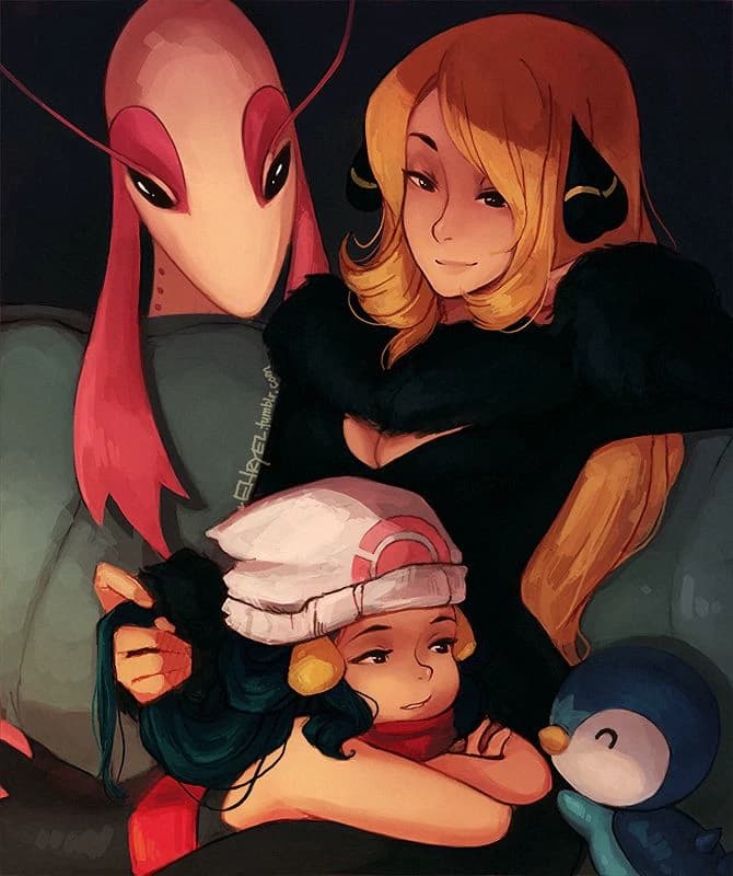 Cynthia thumbnail