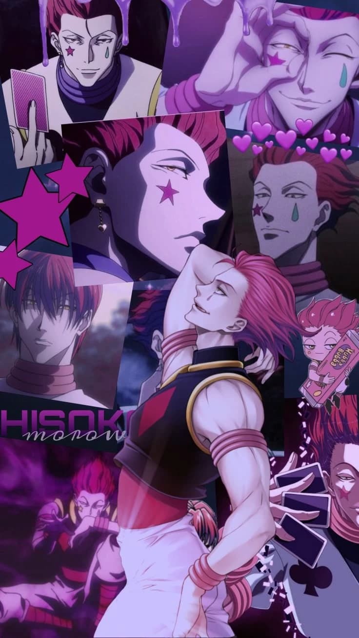 hisoka thumbnail