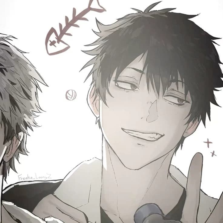 Tetsuro Kuroo thumbnail