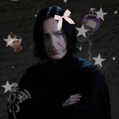 Severus Snape thumbnail