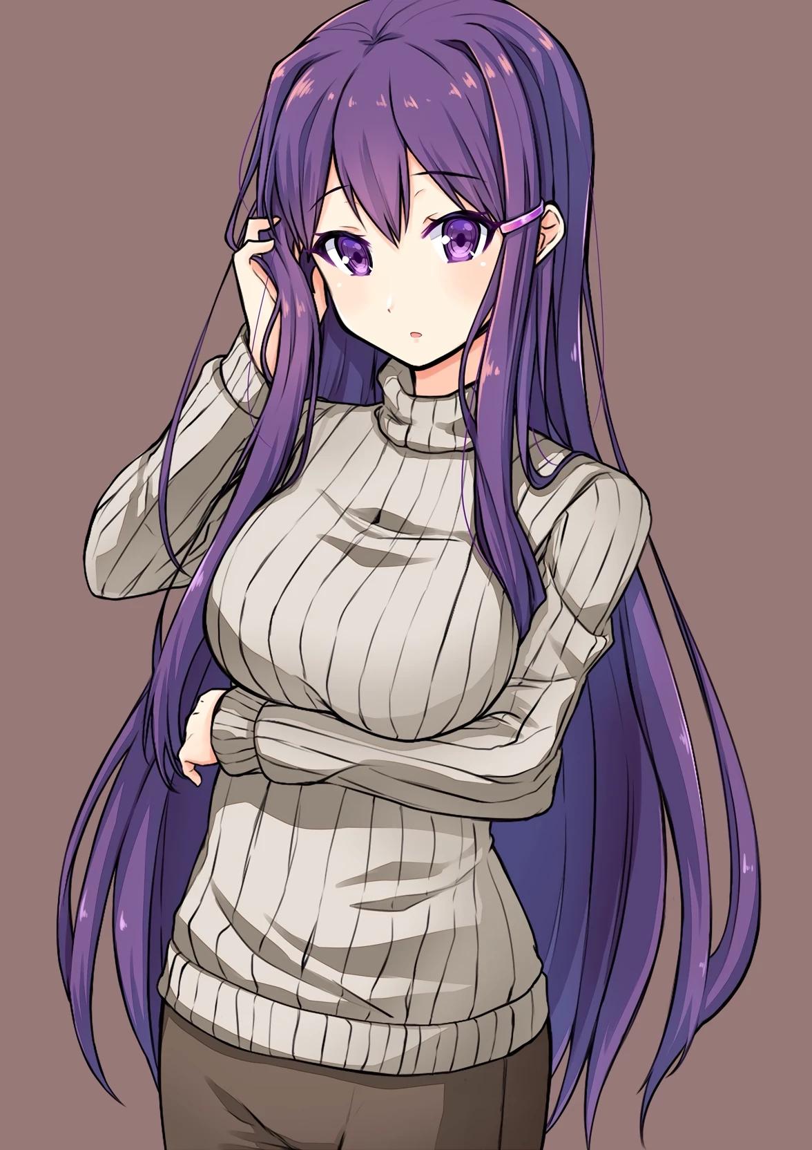 Yuri -DDLC- thumbnail