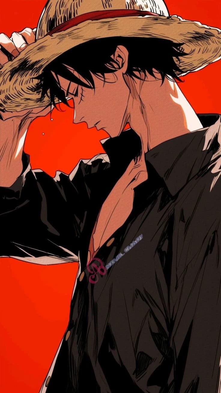 Luffy thumbnail