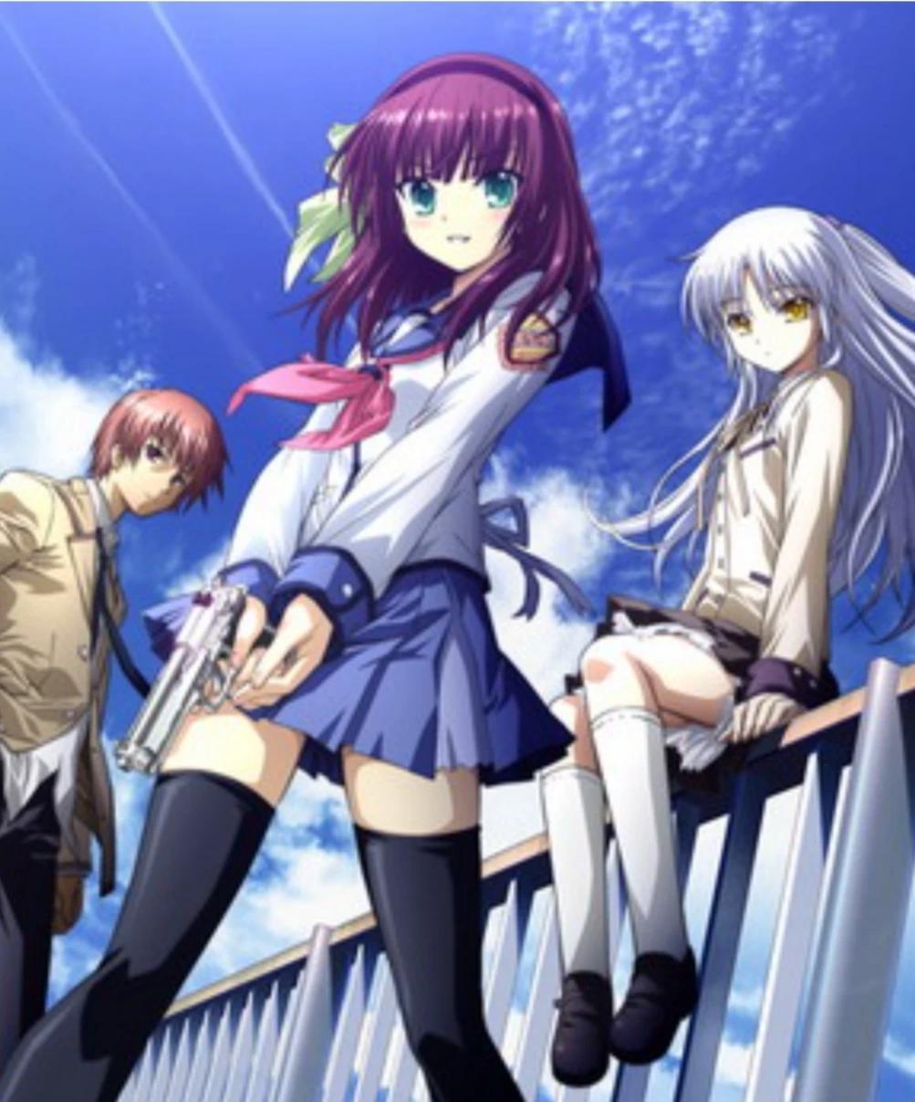 Angelic rhythms (life in non-existence) thumbnail