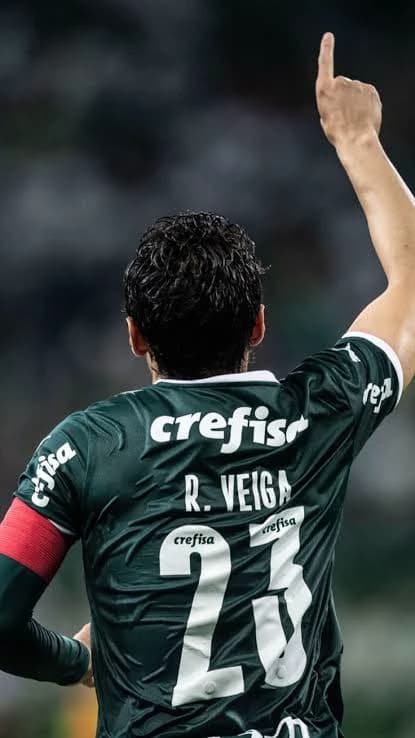 Raphael Veiga thumbnail