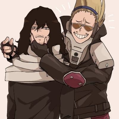 Aizawa Shota & Hizashi Yamada thumbnail