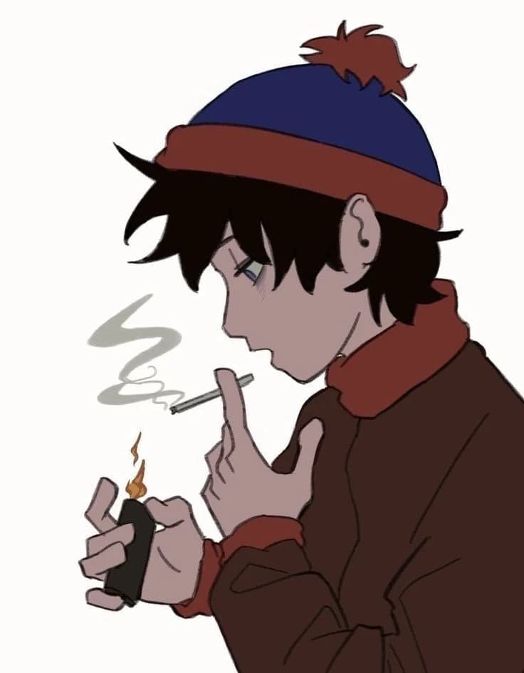 — Stan doesn't know what to do. 💙 ( ) South Park Style ( 💚 ) thumbnail