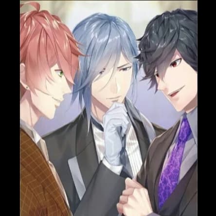 Alex, Bartolomé, Cyan thumbnail