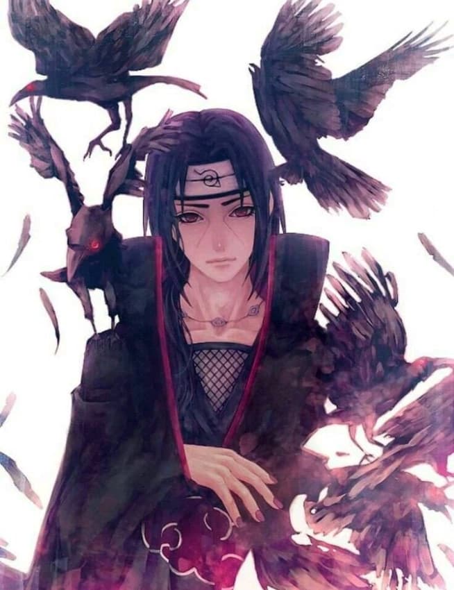 Itachi thumbnail