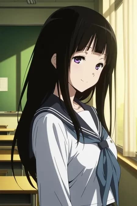 Chitanda Eru thumbnail