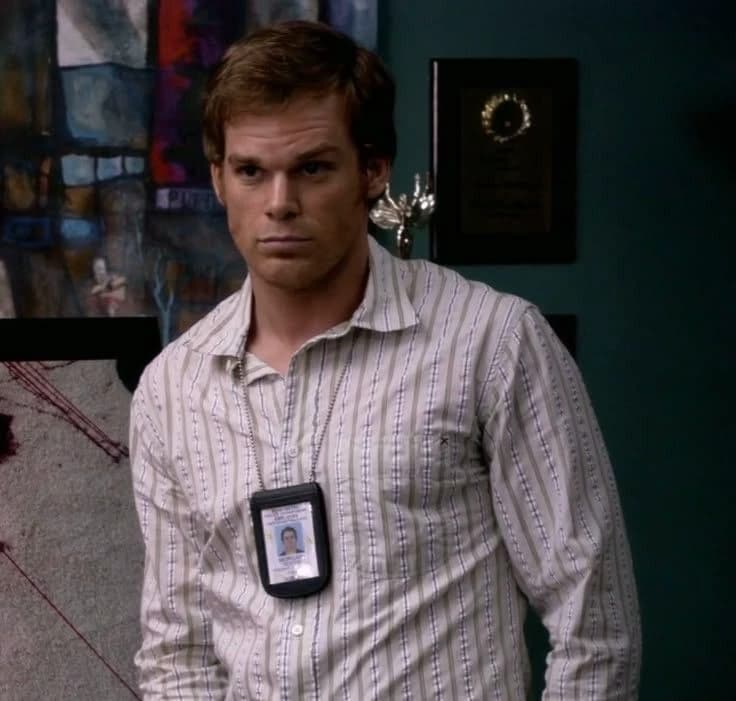 Dexter Morgan thumbnail