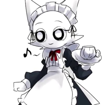 Wenda sprunki (she is a maid)  thumbnail