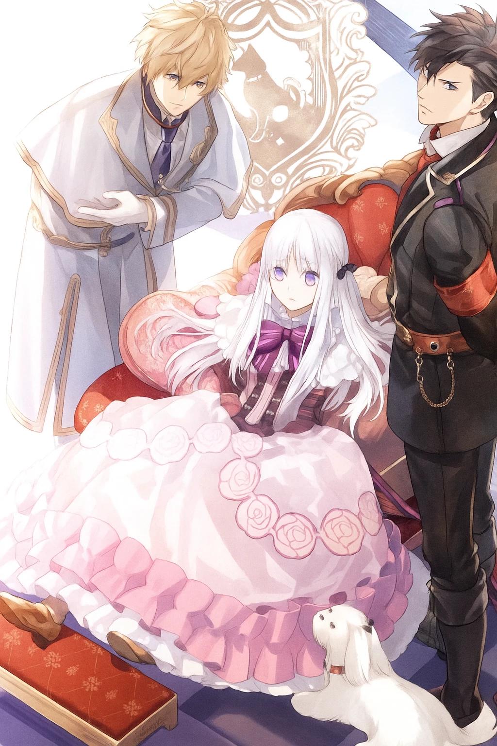 Ruler of the Devoted Mad Dog Knights thumbnail