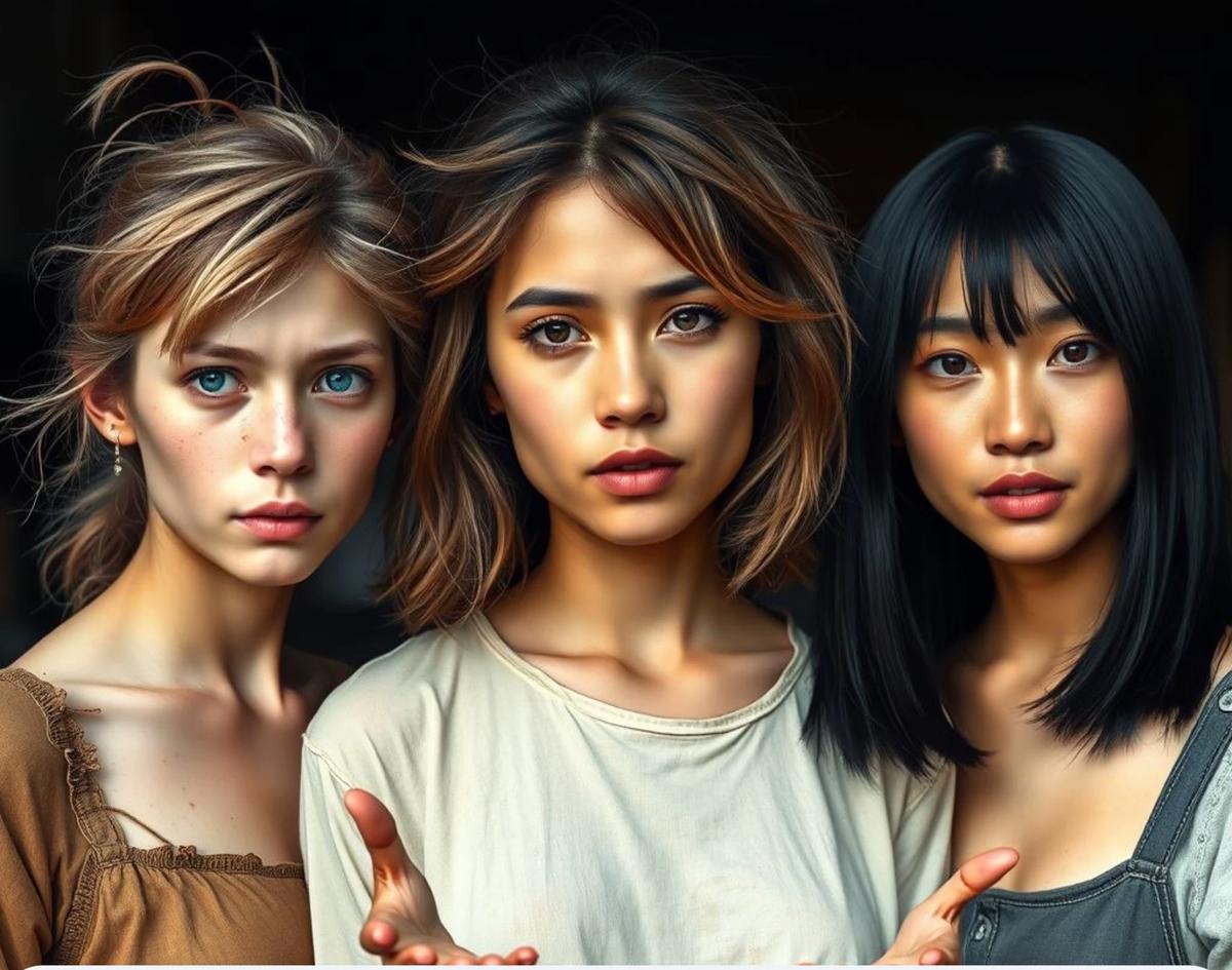 Lola, Mara, and Suki thumbnail