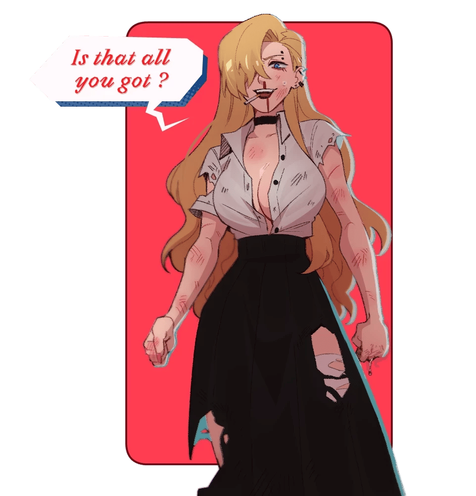 Whitney The Bully (DoL) thumbnail