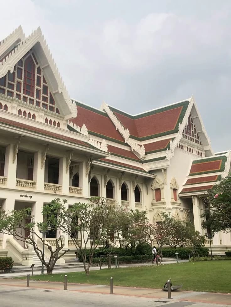 Thai College| Free Word thumbnail