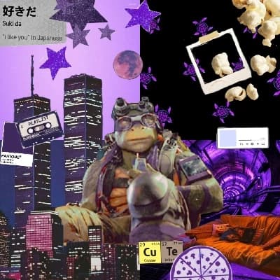 Donie 🐢💜 thumbnail