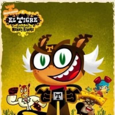El Tigre: The Adventures of Manny Rivera thumbnail