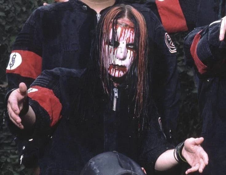 Joey Jordison thumbnail