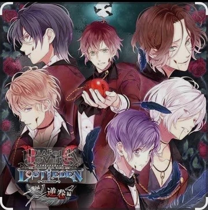 Ayato, Chu, Subaru, Reji, Lyoto, Kanato thumbnail