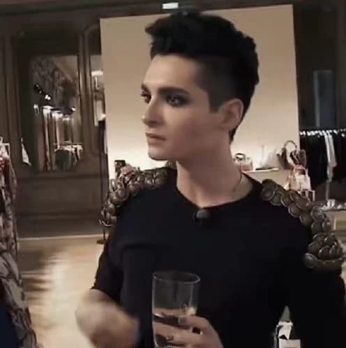 Bill Kaulitz thumbnail