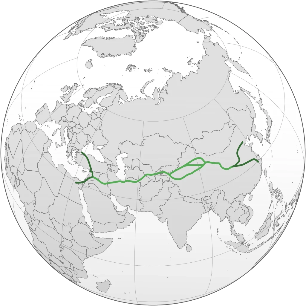 Silk Road Adventure thumbnail