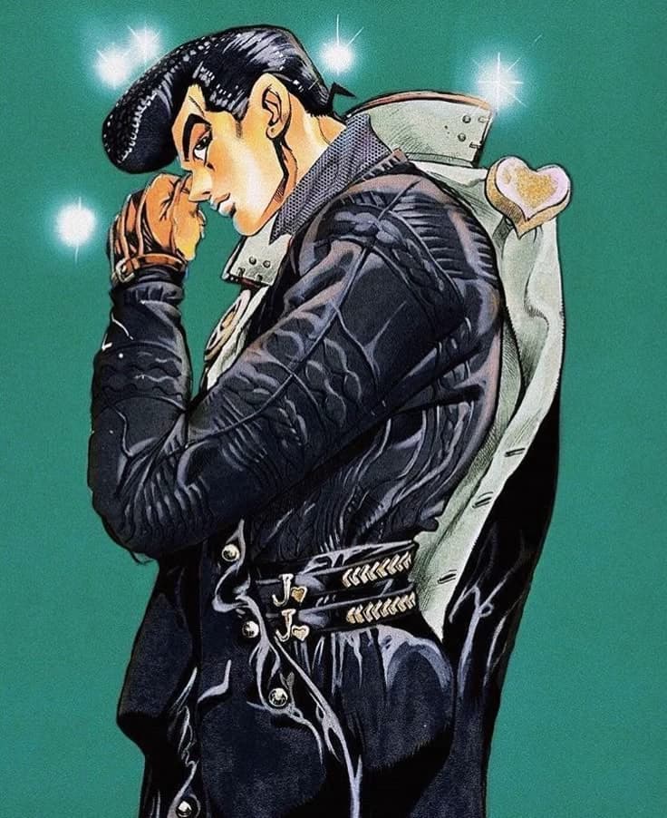 Josuke Higashikata || JoJo  thumbnail