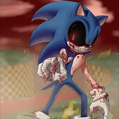 Sonic.exe thumbnail