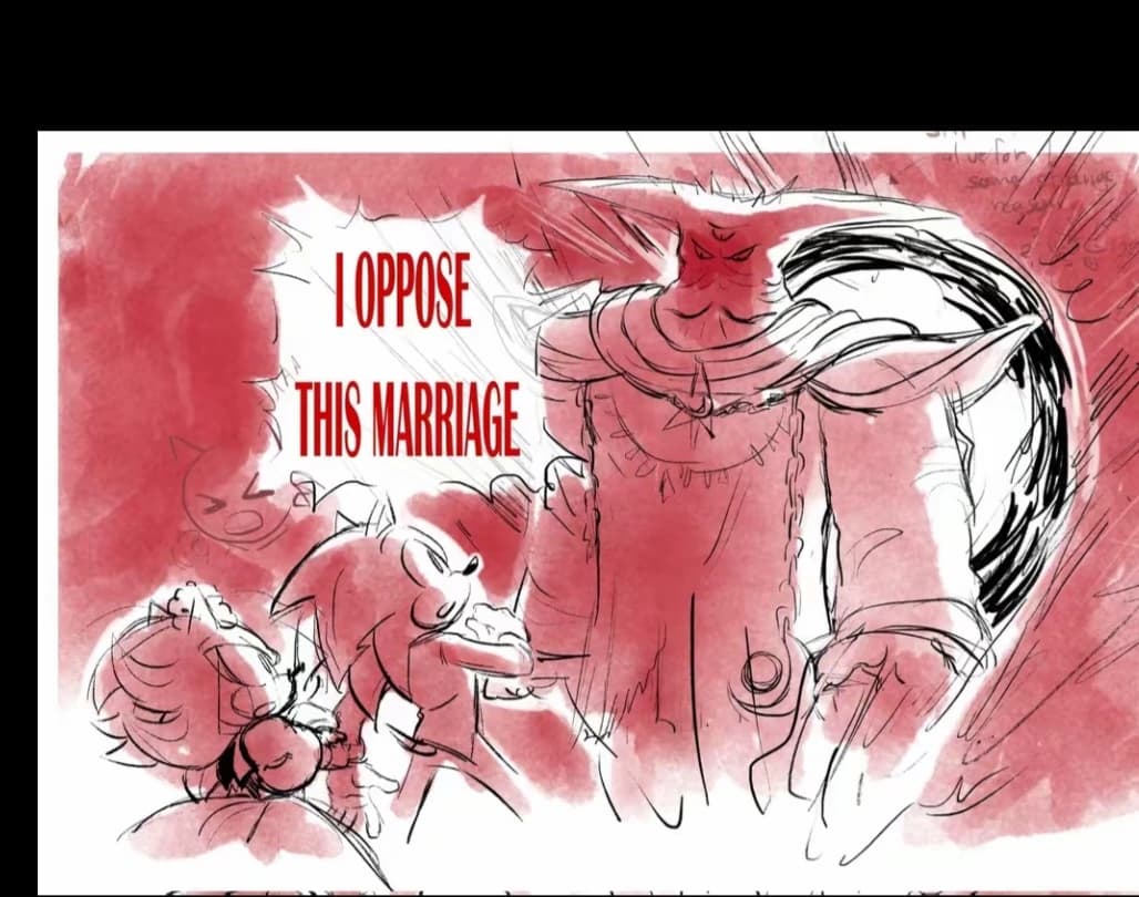 vc and shadow the hedgehog will get married thumbnail