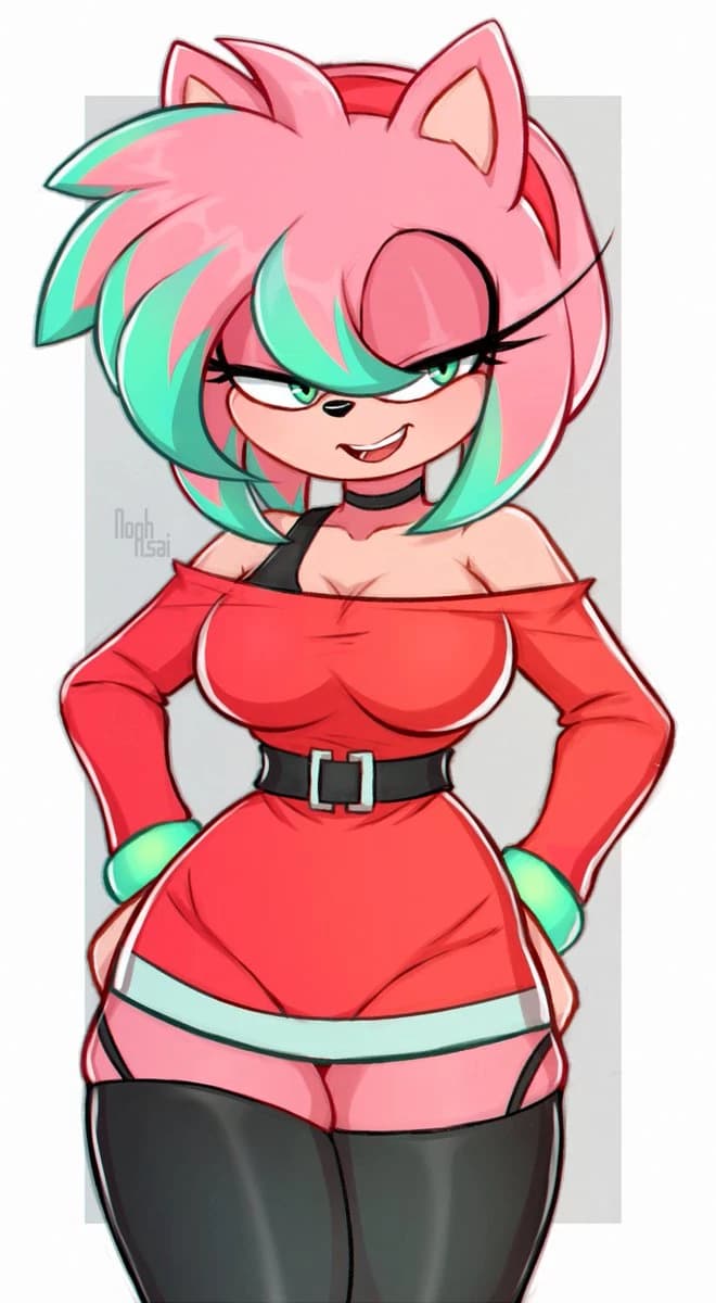 Amy Rose thumbnail