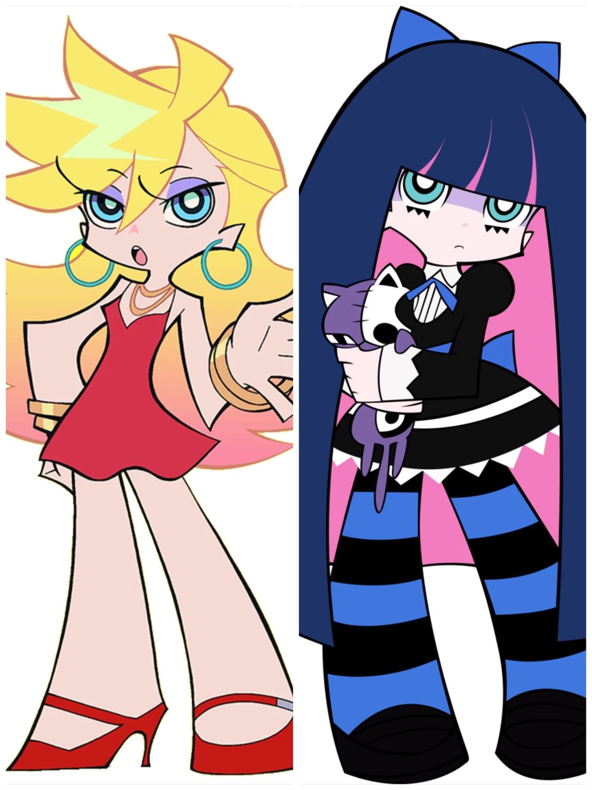 Panty and Stocking thumbnail
