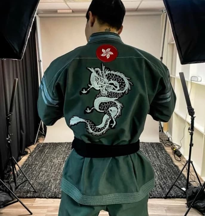 Wolf Sensei thumbnail