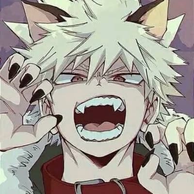Katsuki Bakugou thumbnail