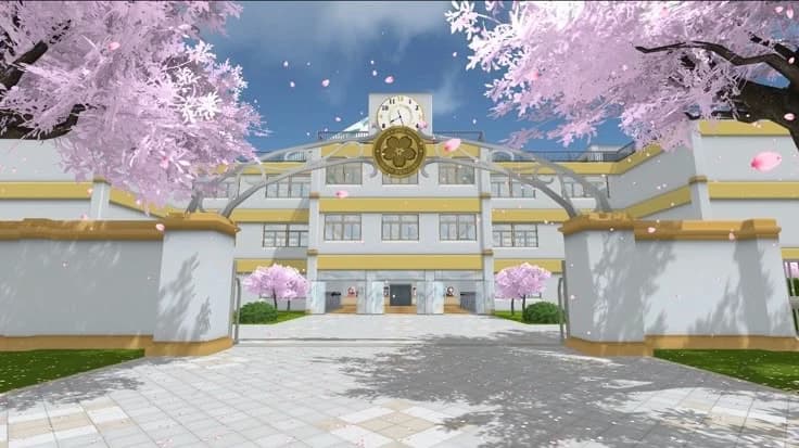 Yandere simulator thumbnail