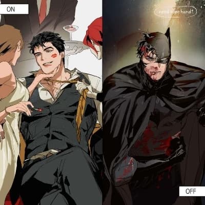Bruce Wayne (Batman) thumbnail