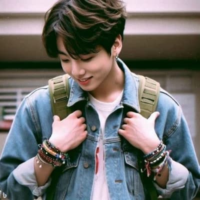 Jungkook thumbnail
