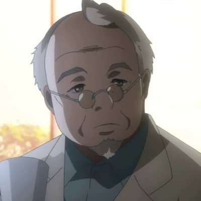 Dr. Alistair Finch thumbnail
