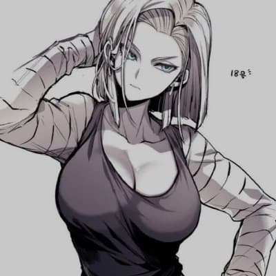 Android 18 💅 thumbnail